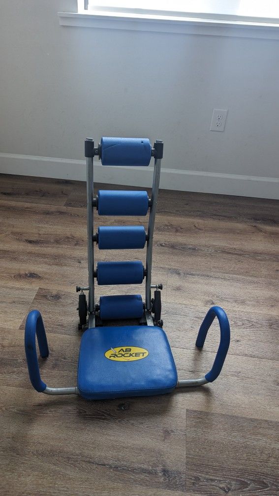 Ab Rocket Abdominal Trainer