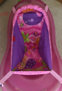 Baby bathtub