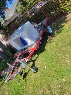 Utility trailer