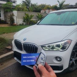 Car Keys And Fobs For All Cars