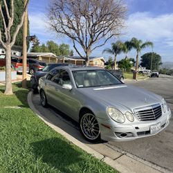 2003 Mercedes Benz E320