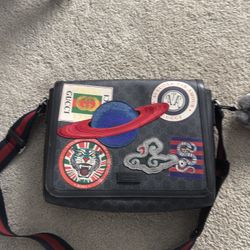 Gucci x Supreme bag