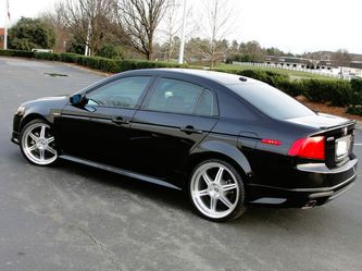 Acura TL 83k miles