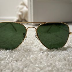Rayban aviator 