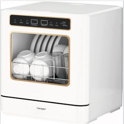 ZCH Countertop Dishwasher 