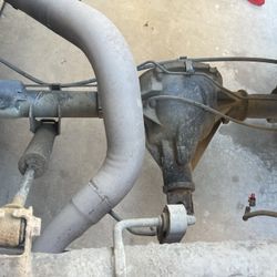 4.10 Gear Differential 