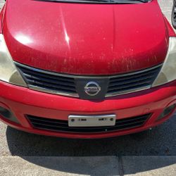 2009 Nissan Versa