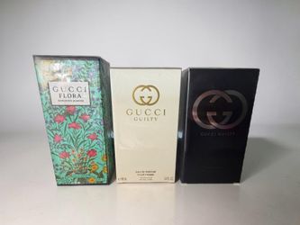 gucci perfume/colgone