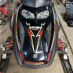 2005 skidoo Renegade