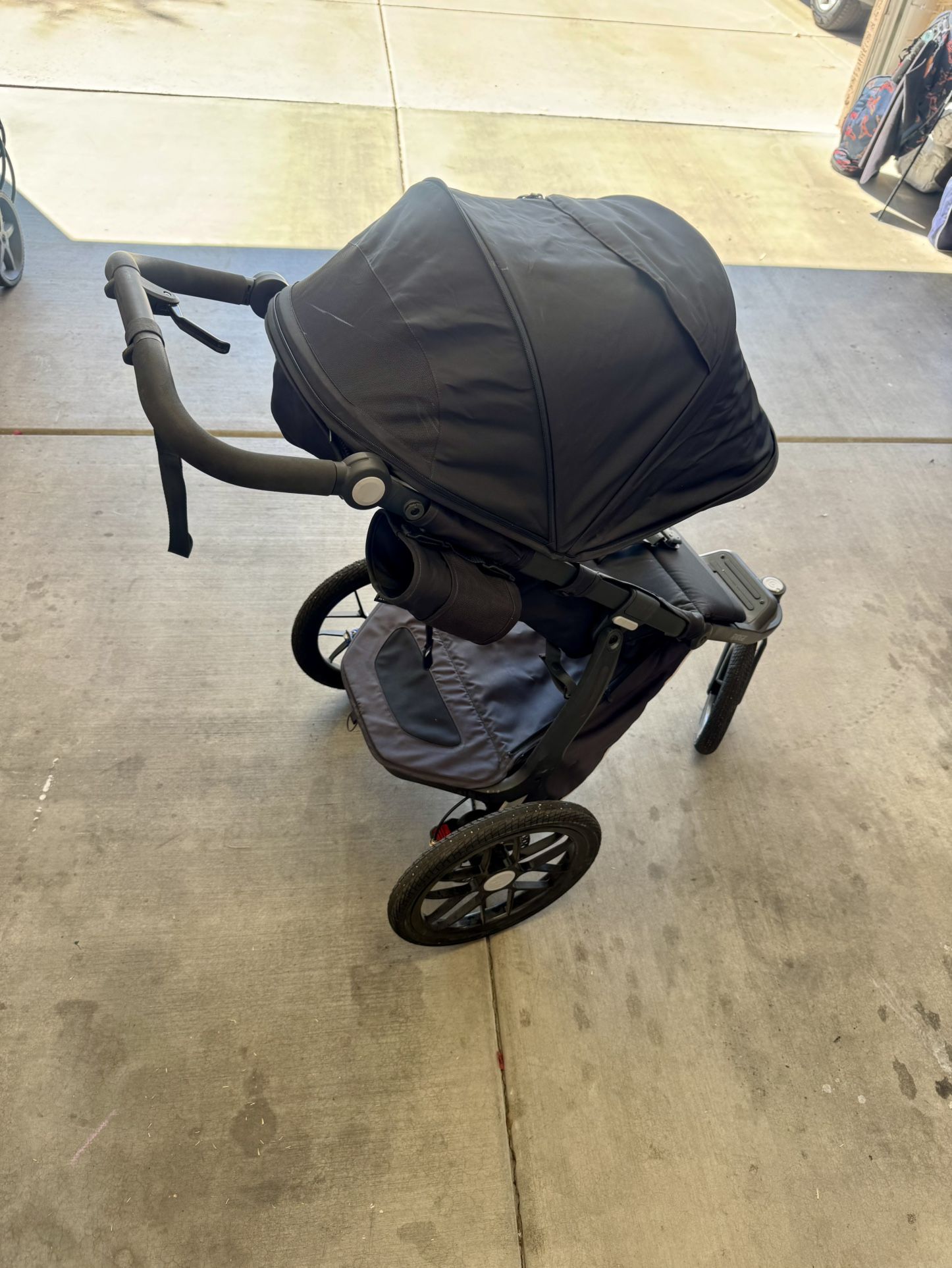 Uppababy Ridge Foldable Jogger 