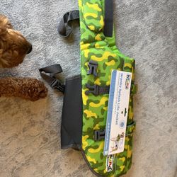 Dog Life Jacket - New