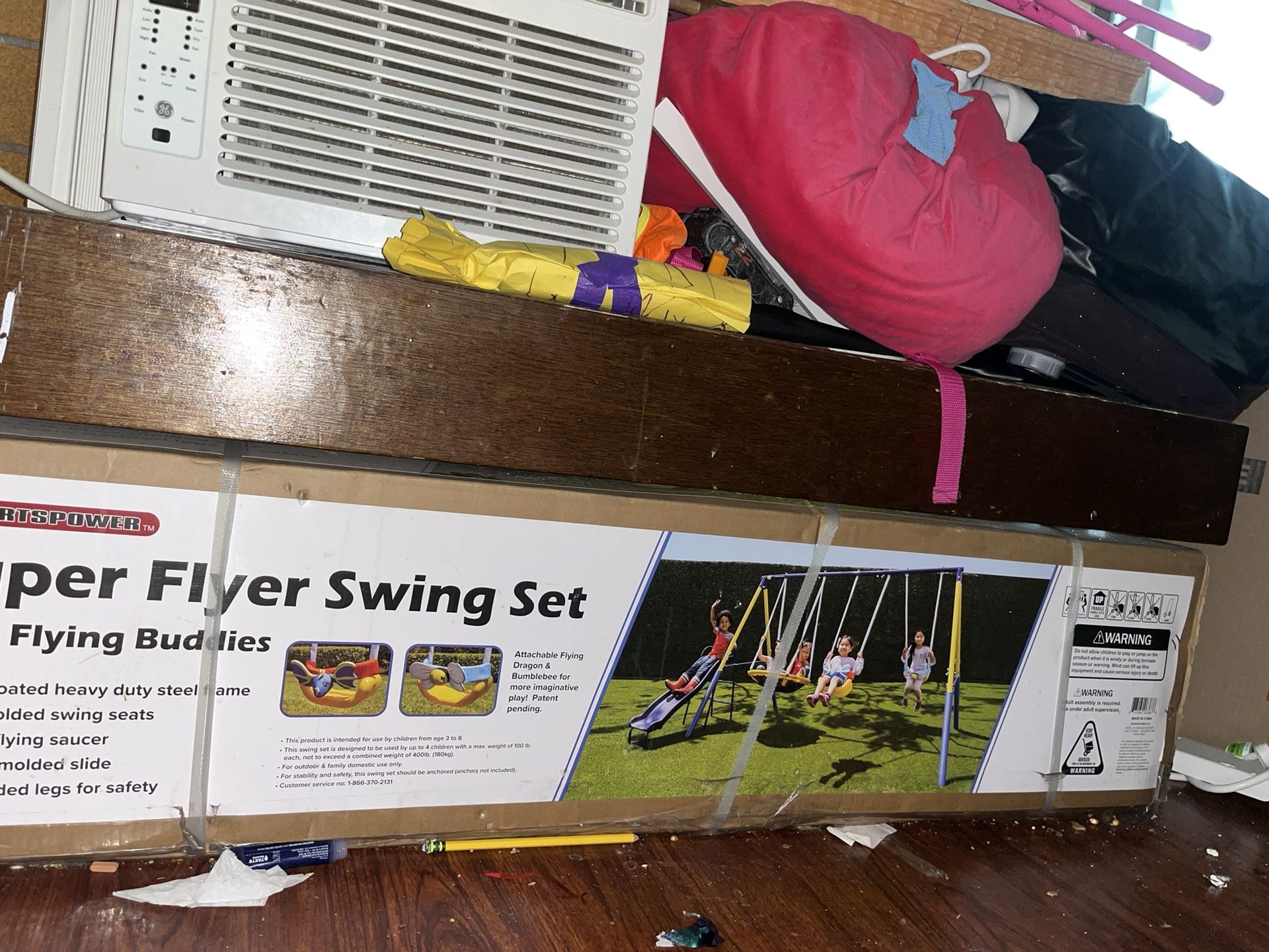 Swing Set