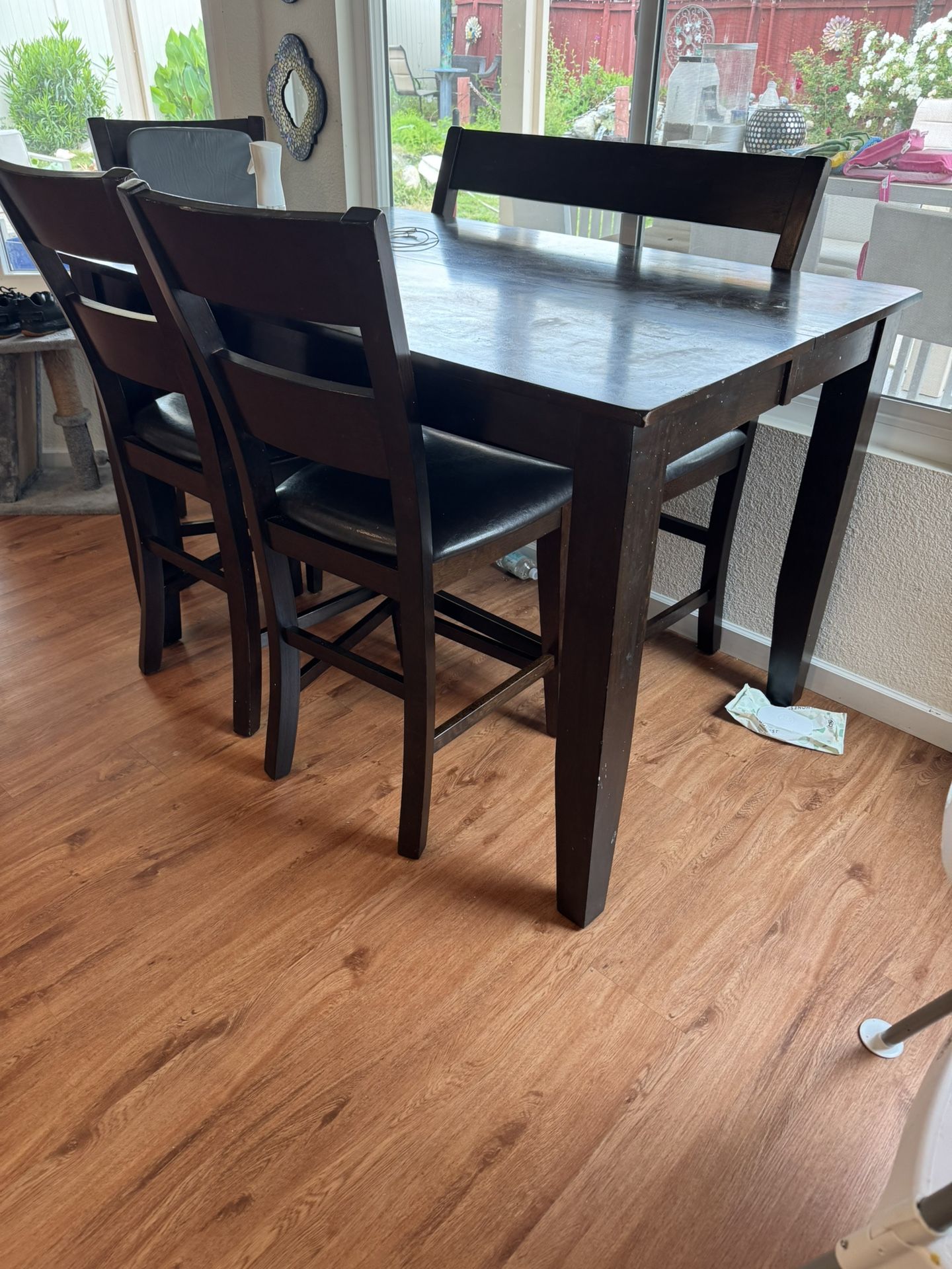 Jerome’s Table