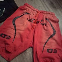 Hellstar Shorts