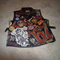 Battle Vest