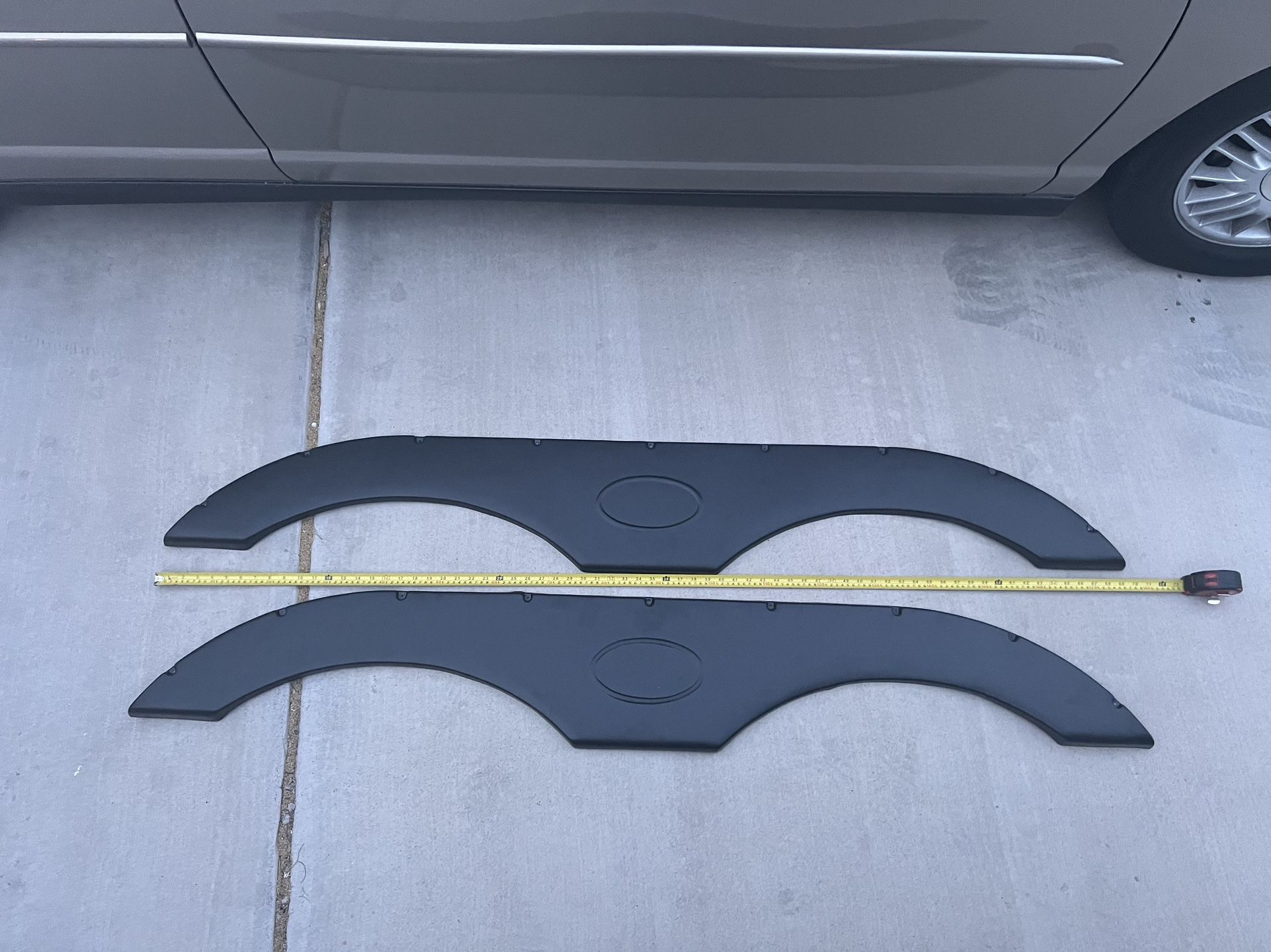 2 Travel Trailer Fender Flares for Sale in Las Vegas, NV OfferUp