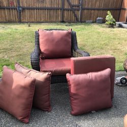 Free Outdoor Cushions 