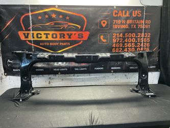 FORD EXPEDITION 2025-2026 RADIATOR SUPPORT OEM