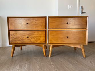 MCM Nightstands