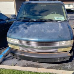 2001 Chevrolet Astro