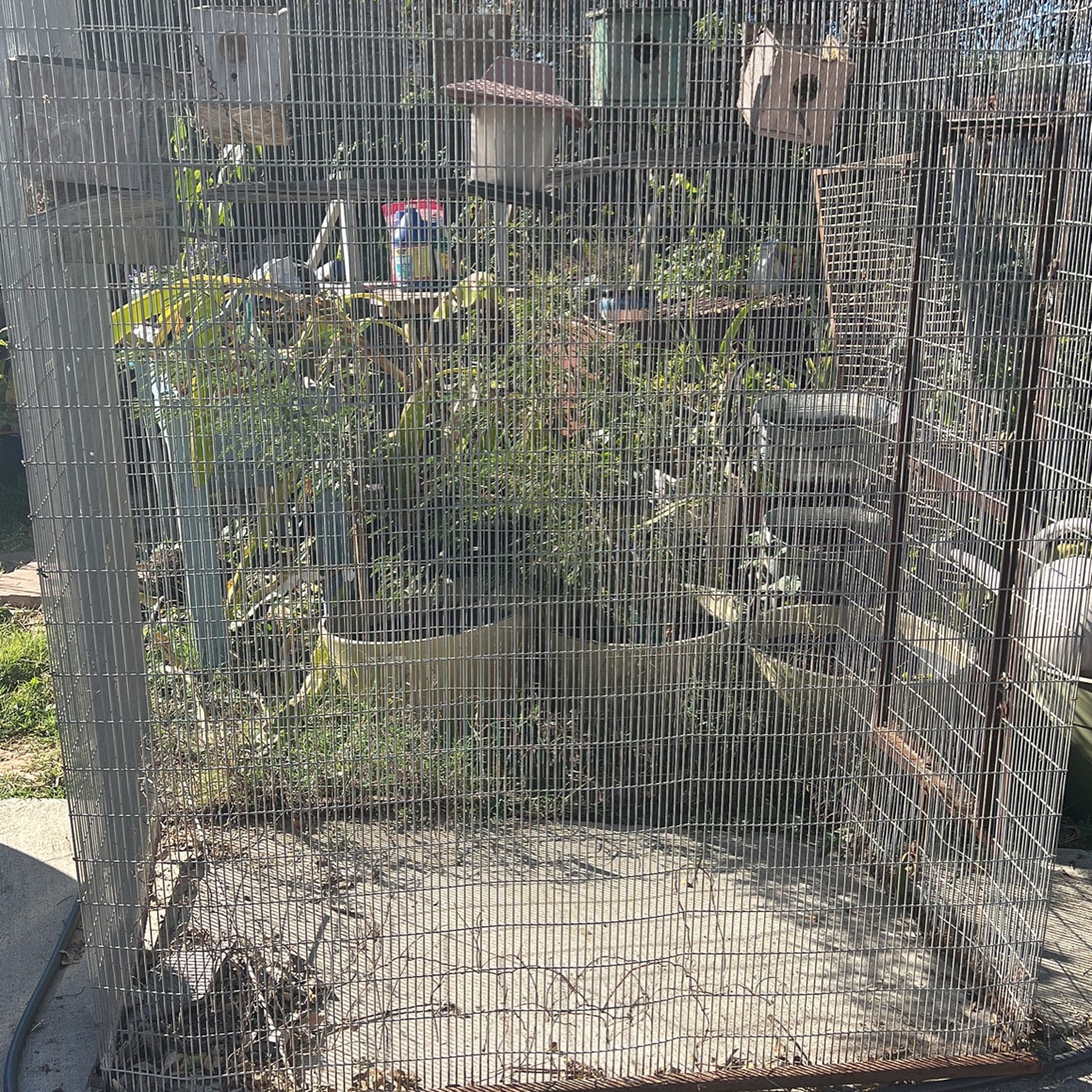 Parrot Cage As Is $150