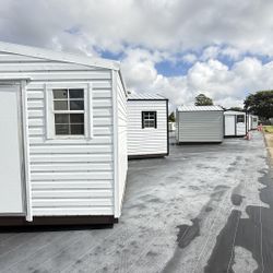 Shed Store Space Any Size 