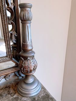 One candle holder