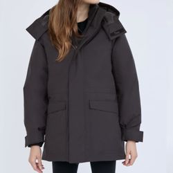 Aritzia Parka Jacket
