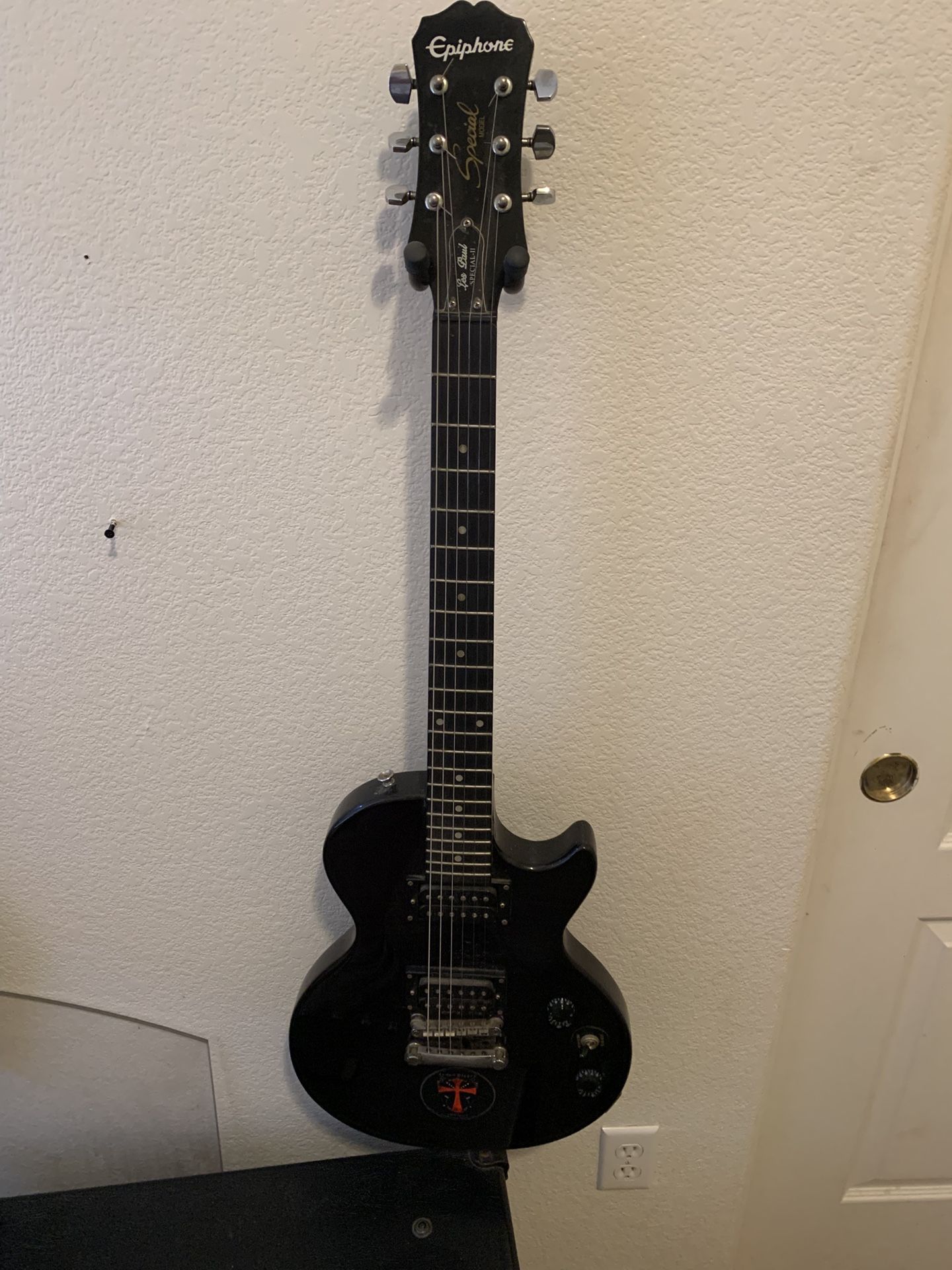 Epiphone Electric Guitar Spider 2 Amp