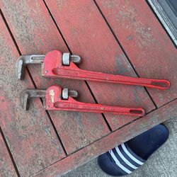 Fuller Pipe Wrenches