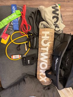 Hotworx Bundle Workout Equipment