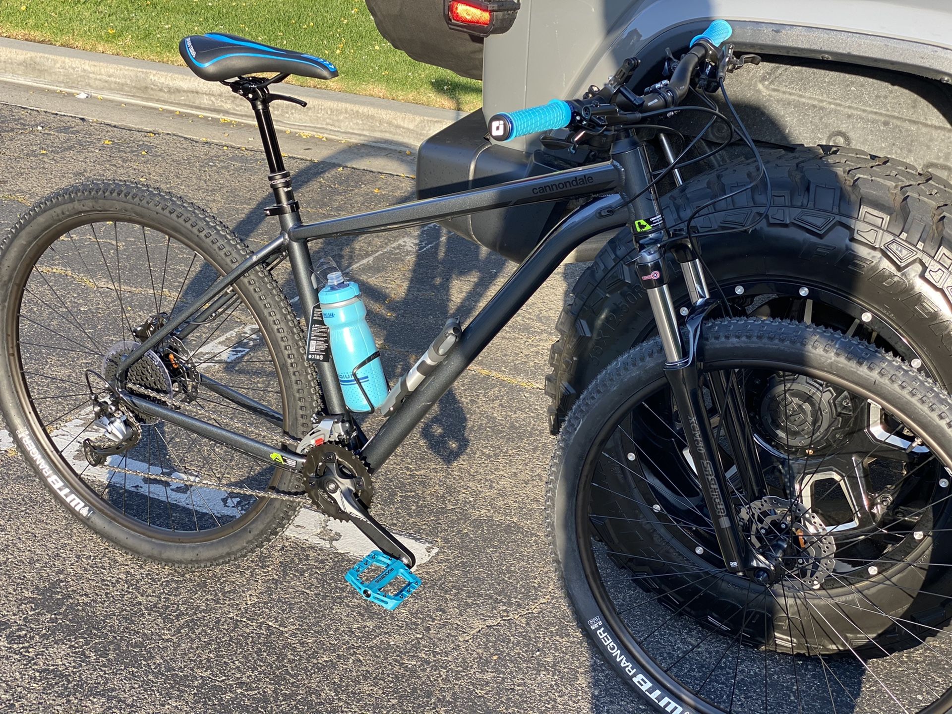 Cannondale trail 5 2020 new
