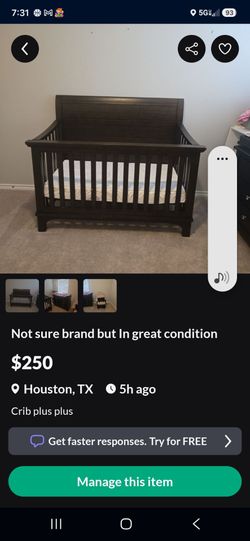 Crib