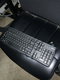 Logitech Keyboard