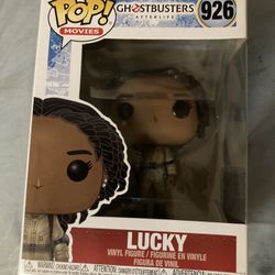 Funko Pop Lucky 