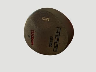 Wilson HT1000 Oversized 5-wood (20°)