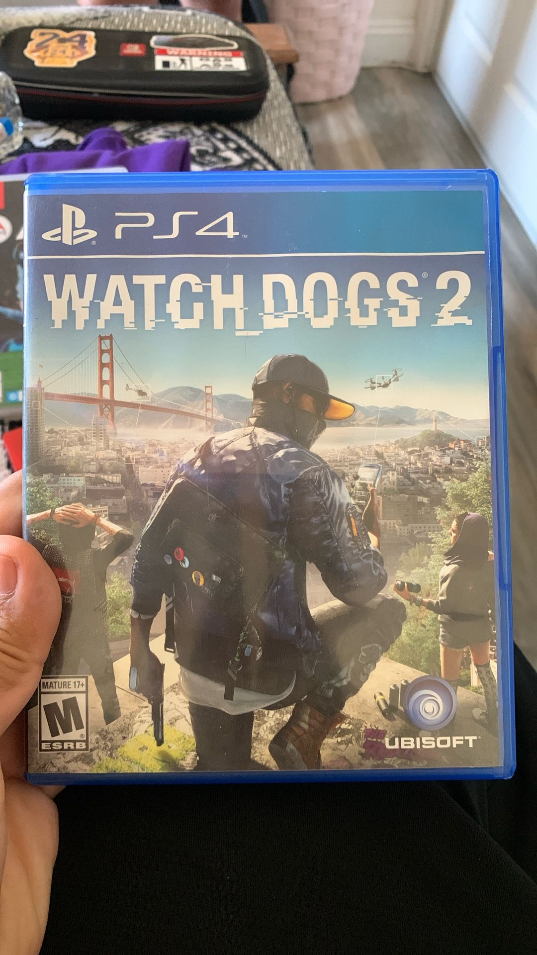 Watch Dogs 2 (PS4)