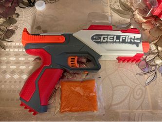 NerfPro GelFire