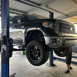 SUSPENSION WORK 📲