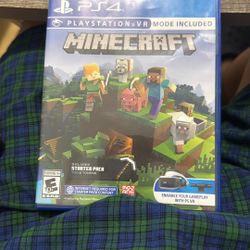 Miecraft Juego Ps4