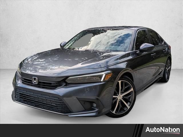 2022 Honda Civic Sedan