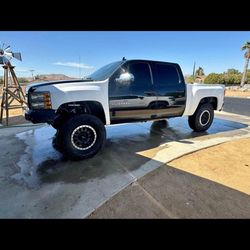 2013 Chevy Silverado 