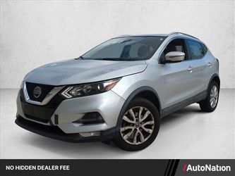 2020 Nissan Rogue Sport