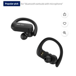 True Wireless Earbuds
