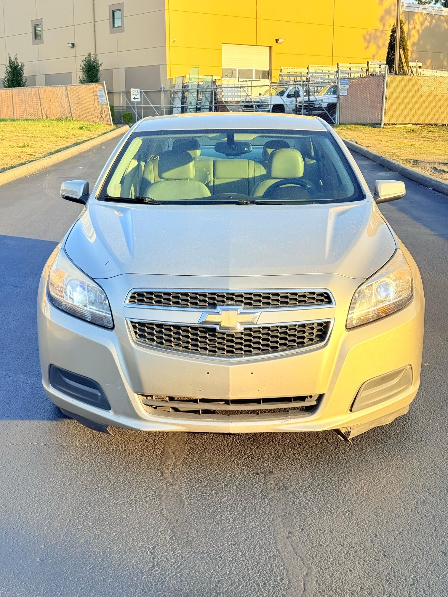 2013 Chevrolet Malibu