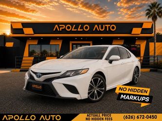 2022 Toyota Camry Hybrid