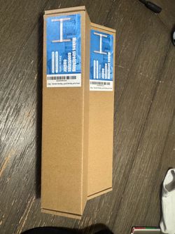 New Pair of Natural Wood Back Stretchers / Flexibility Trainers - Set of 2