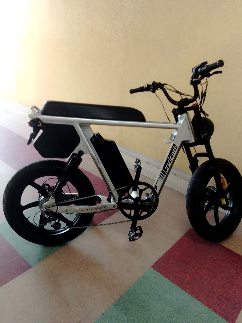 Juiced Hyper Scrambler 2