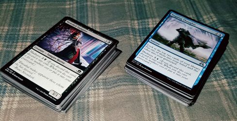 170+ Magic Cards