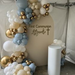 Balloon Garland